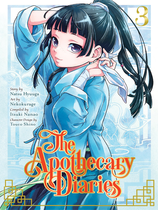 Title details for The Apothecary Diaries, Volume 3 by Natsu Hyuuga - Available